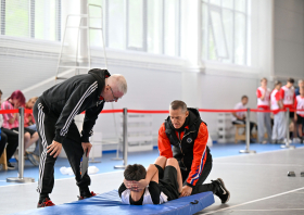 Краевой летний фестиваль ВФСК ГТО среди школьников (31.05-01.06.2025)