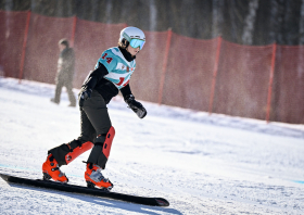 Чемпионат России <br>по сноуборду <br>(12-20.03.2025)