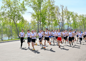 Краевая спартакиада молодежи допризывного возраста (16-19.05.2024)