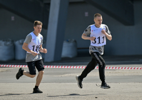 Краевая спартакиада молодежи допризывного возраста (16-19.05.2024)