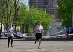 Краевая спартакиада молодежи допризывного возраста (16-19.05.2024)