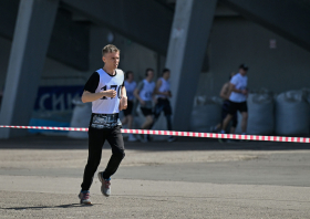 Краевая спартакиада молодежи допризывного возраста (16-19.05.2024)