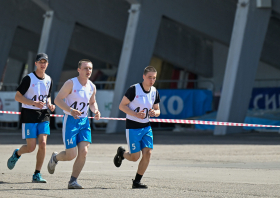 Краевая спартакиада молодежи допризывного возраста (16-19.05.2024)