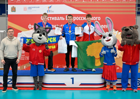 Краевой летний фестиваль ВФСК ГТО среди школьников (31.05-01.06.2025)