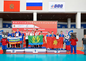 Подведены итоги краевого фестиваля ГТО среди школьников