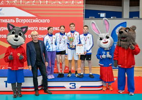 Краевой летний фестиваль ВФСК ГТО среди школьников (31.05-01.06.2025)