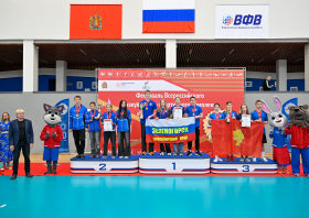 Краевой летний фестиваль ВФСК ГТО среди школьников (31.05-01.06.2025)