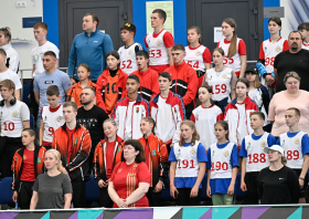 Краевой летний фестиваль ВФСК ГТО среди школьников <br>(08-09.06.2024)