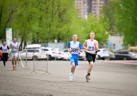 Краевая спартакиада молодежи допризывного возраста <br>(15-18.05.2025)