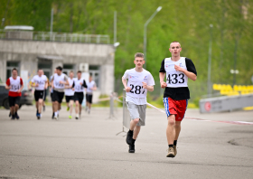 Краевая спартакиада молодежи допризывного возраста <br>(15-18.05.2025)