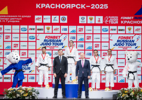 RUSSIAN JUDO TOUR Международные соревнования памяти Владимира Гулидова <br>(09-10.08.2025)