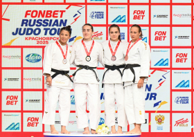 RUSSIAN JUDO TOUR Международные соревнования памяти Владимира Гулидова <br>(09-10.08.2025)