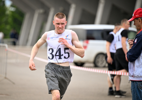 Краевая спартакиада молодежи допризывного возраста <br>(15-18.05.2025)