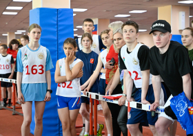 Краевой летний фестиваль ВФСК ГТО среди школьников <br>(08-09.06.2024)