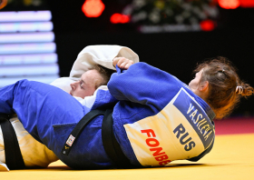 RUSSIAN JUDO TOUR Международные соревнования памяти Владимира Гулидова <br>(09-10.08.2025)