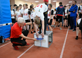 Краевой летний фестиваль ВФСК ГТО среди школьников <br>(08-09.06.2024)