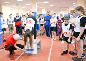Краевой летний фестиваль ВФСК ГТО среди школьников <br>(08-09.06.2024)