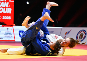 RUSSIAN JUDO TOUR Международные соревнования памяти Владимира Гулидова <br>(09-10.08.2025)