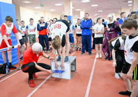 Краевой летний фестиваль ВФСК ГТО среди школьников <br>(08-09.06.2024)