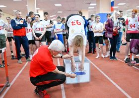 Краевой летний фестиваль ВФСК ГТО среди школьников <br>(08-09.06.2024)