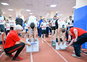 Краевой летний фестиваль ВФСК ГТО среди школьников <br>(08-09.06.2024)