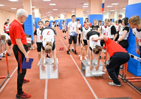 Краевой летний фестиваль ВФСК ГТО среди школьников <br>(08-09.06.2024)