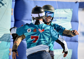 Чемпионат России <br>по сноуборду <br>(12-20.03.2025)