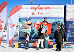 Чемпионат России <br>по сноуборду <br>(12-20.03.2025)