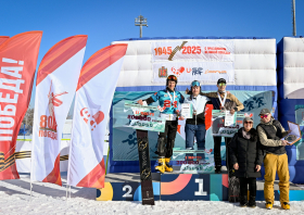 Чемпионат России <br>по сноуборду <br>(12-20.03.2025)