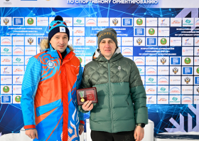 В Красноярске стартовали Всероссийские соревнования по спортивному ориентированию в лыжных дисциплинах «Сильнейшие вместе»! Первых победителей среди сильнейших определили сегодня…