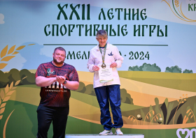 «Сельская нива Красноярья – 2024»