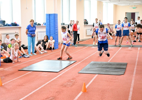 Краевой летний фестиваль ВФСК ГТО среди школьников <br>(08-09.06.2024)