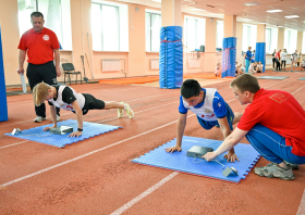 Краевой летний фестиваль ВФСК ГТО среди школьников <br>(08-09.06.2024)