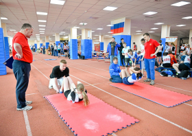 Краевой летний фестиваль ВФСК ГТО среди школьников <br>(08-09.06.2024)