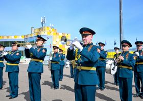 Краевая спартакиада молодежи допризывного возраста <br>(15-18.05.2025)