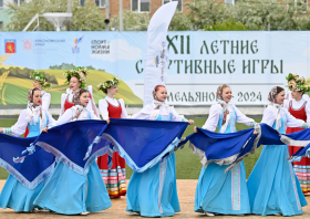 «Сельская нива Красноярья – 2024»