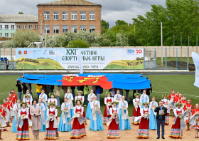 «Сельская нива Красноярья – 2024»