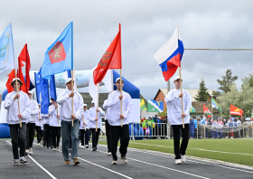 «Сельская нива Красноярья – 2024»