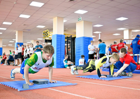 Краевой летний фестиваль ВФСК ГТО среди школьников <br>(08-09.06.2024)