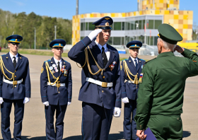 Краевая спартакиада молодежи допризывного возраста (16-19.05.2024)