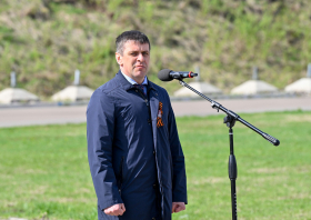Краевая спартакиада молодежи допризывного возраста <br>(15-18.05.2025)