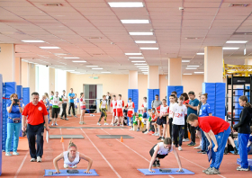 Краевой летний фестиваль ВФСК ГТО среди школьников <br>(08-09.06.2024)