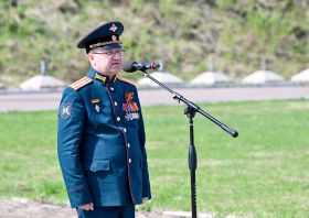 Краевая спартакиада молодежи допризывного возраста <br>(15-18.05.2025)