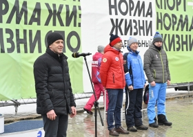 Сегодня старт первенства России по биатлону