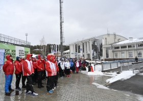 Сегодня старт первенства России по биатлону