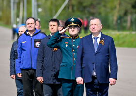 Краевая спартакиада молодежи допризывного возраста <br>(15-18.05.2025)