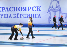 Лига трудовых коллективов Красноярского края (кёрлинг)