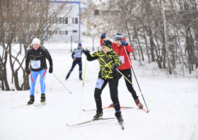 «Лыжня России – 2024»