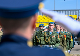Краевая спартакиада молодежи допризывного возраста <br>(15-18.05.2025)