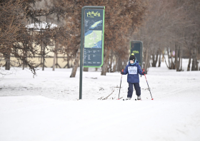 «Лыжня России – 2024»